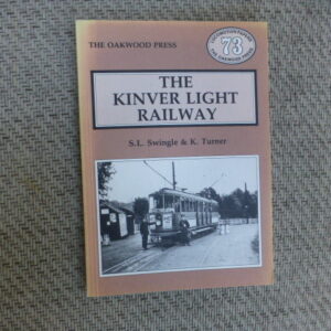 The Kinver Light Railway