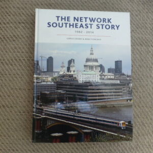 The Network South East Story 1982-2014