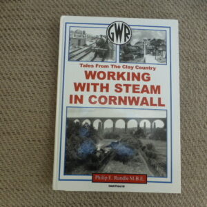 Working with Steam in Cornwall