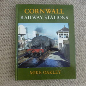 Cornwall Railway Stations