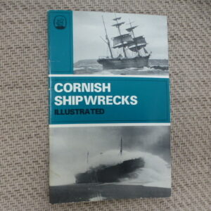 Cornish Shipwrecks Illustrated