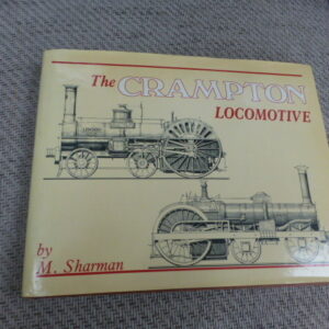 The Crampton Locomotive