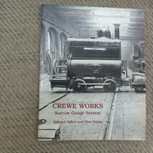 Crewe Works Narrow Gauge System