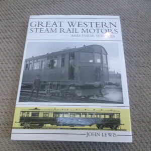 Great Western Steam Rail Motors and their Services