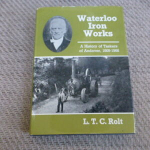 Waterloo Iron Works - Taskers of Andover