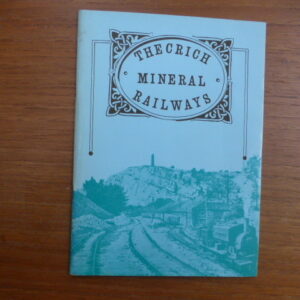 The Crich Mineral Railways