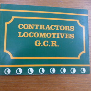 Contractors Locomotives GCR