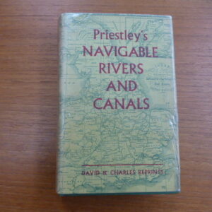 Priestley's Navigable Rivers and Canals