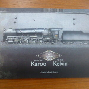 From the Karoo to the Kelvin - Preservation of South African Class 15F
