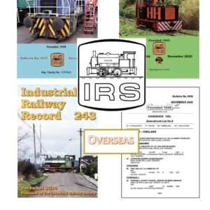 Overseas Full Membership (RECORDS & Printed Bulletins)