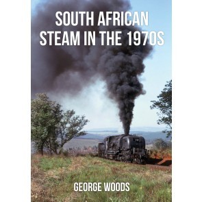 South African Steam in the 1970s