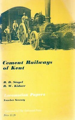 Cement Railways of Kent