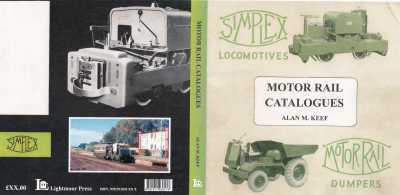 Motor Rail Catalogues