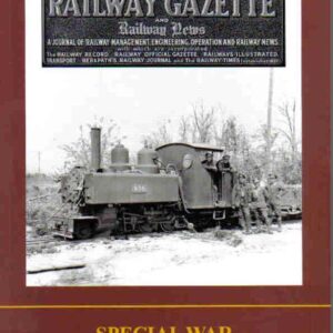 The Railway Gazette, Special War Transportation Number
