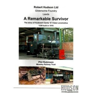 A Remarkable Survivor, The Story of HC 1238 of 1916