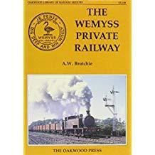 The Wemyss Private Railway - used
