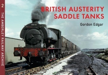 British Austerity saddle tanks s