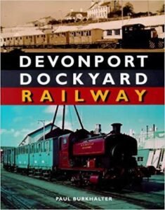 Devonport Dockyard Railway     s