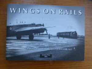 Wings on Rails