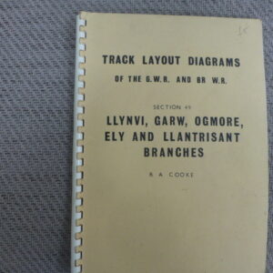 P1140929.jpg Track Layout Diagrams of the GWR and BR WR - Sections 49 Llynvi, Garw etc.
