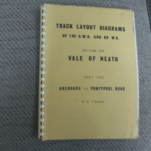 P1140930.jpg Track Layout Diagrams of the GWR and BR WR - Sections 47B Neath, Aberdare