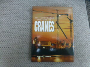 An Illustrated History of Cranes