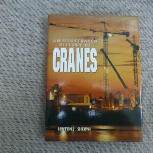 An Illustrated History of Cranes