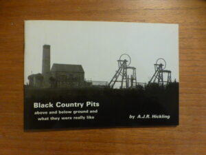 Black Country Pits - above and below Ground