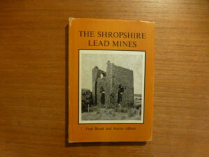 The Shropshire Lead Mines