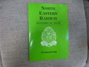 North Eastern Railway Historical Maps