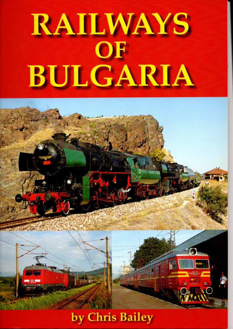 Railways of Bulgaria s